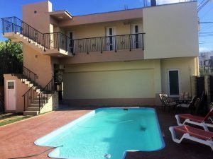 Beach House Hotel Mamaia Nord