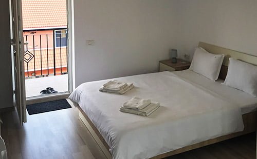 Mamaia Nord hotel room 5